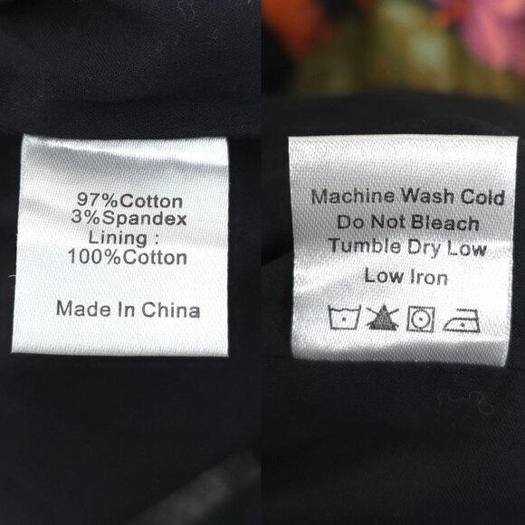 Tuckernuck Delaney Baroque Midi Dress Black Floral Size XS - Picture 8 of 10